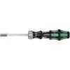 Wera Kraftform Kompakt 27Ra - Ratchet Screwdriver With 6 Bits (Sl/Ph/Pz)