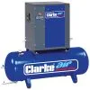 Clarke CXR15R 53cfm 270Litre 15HP Industrial Screw Compressor (400V)