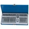 Draper 40 Piece Tx-Star Hexagon And XZN Mechanics Bit Set