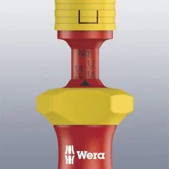 Wera Kompakt KK VDE 15 Piece Insulated Torque Screwdriver Set -Hand Tools Shop 8FDA5EBA 9AAE 421D 8152 A6294D85CC97 huge