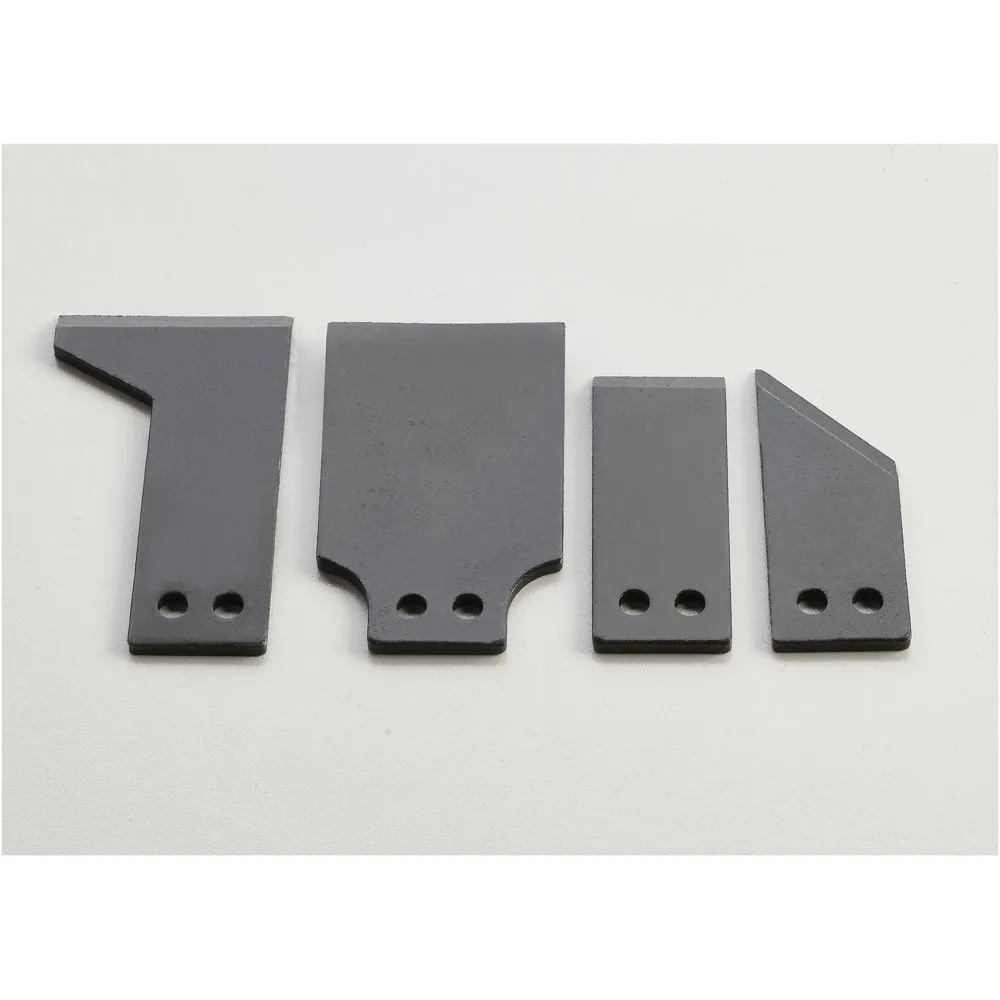 Clarke CAT218 6 Piece Air Scraper Tool Set 2 Clarke CAT218 6 Piece Air Scraper Tool Set - Image 2