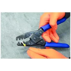 Laser 7642 Crimping Pliers - Open Barrel 11 Laser 7642 Crimping Pliers - Open Barrel -Hand Tools Shop 903FCA0E F80B 4EE1 B9F6 5531CB80B229 huge