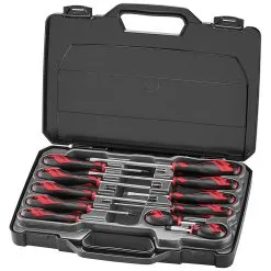 Teng Tools Screwdriver Set 11 Piece