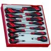 Teng TTD914N 14 Piece Screwdriver Set