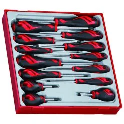 Teng TTD914N 14 Piece Screwdriver Set