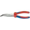 Knipex 200mm Angled Long Nose Pliers With Heavy Duty Handles