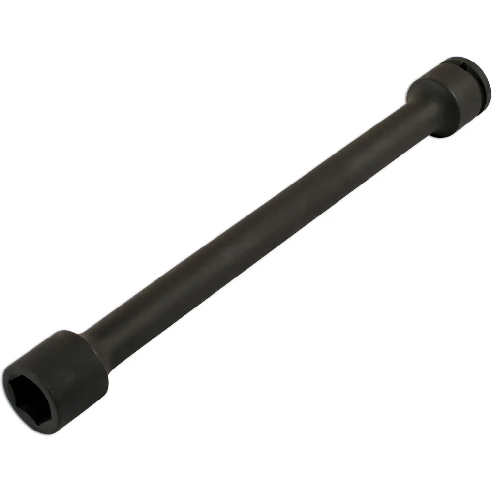 Laser 6213 3/4'' Drive Extra Long Impact Wheel Nut Socket 24mm 3 Laser 6213 3/4'' Drive Extra Long Impact Wheel Nut Socket 24mm - Image 3