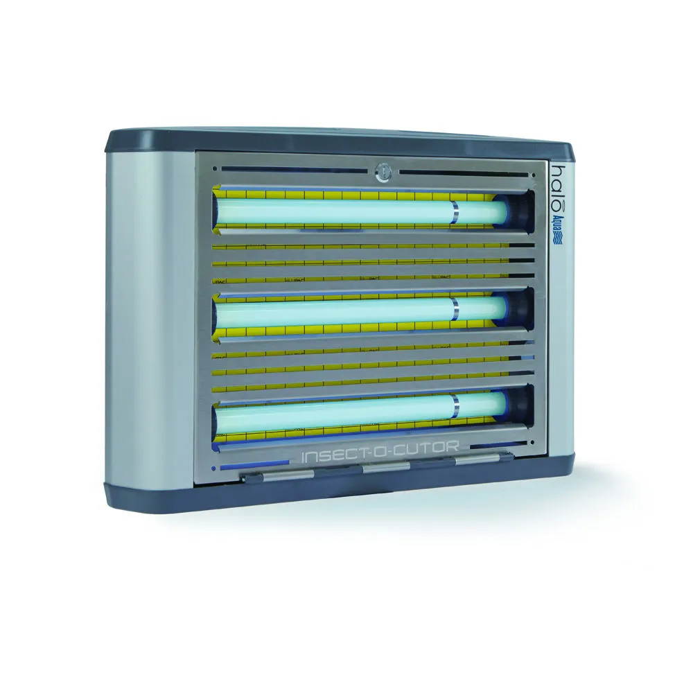 Insect-O-Cutor Halo® 45 Aqua Specialist Flykiller 1 Insect-O-Cutor Halo® 45 Aqua Specialist Flykiller