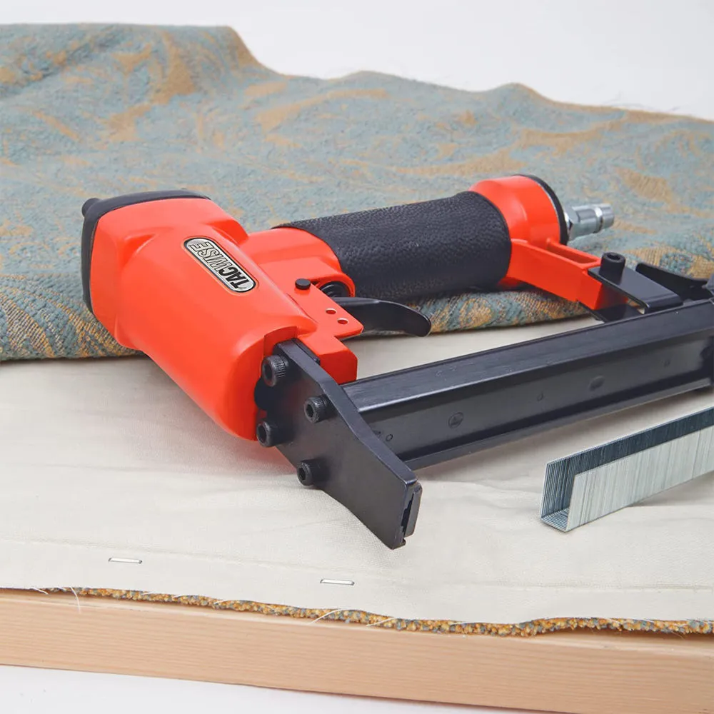 Tacwise A14014V Pneumatic Upholstery And Furniture Stapler (Type 140 / 4-14mm) 7 Tacwise A14014V Pneumatic Upholstery And Furniture Stapler (Type 140 / 4-14mm) - Image 7