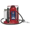 Sealey YAJ18S 18 Tonne Air Operated Bottle Jack