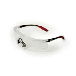 Oregon Clear Lens Thin Frame Safety Glasses
