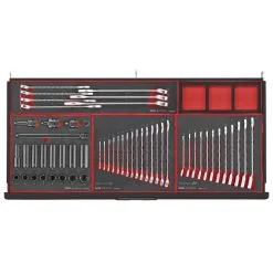 Teng Tools Tool Kit 637 Piece Work Station (Eva Black Silver) -Hand Tools Shop 94427793 CA6A 4C53 9D42 900A2FA25394 huge