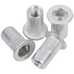 Blue Spot Aluminium Rivet Nuts Choice Of Sizes