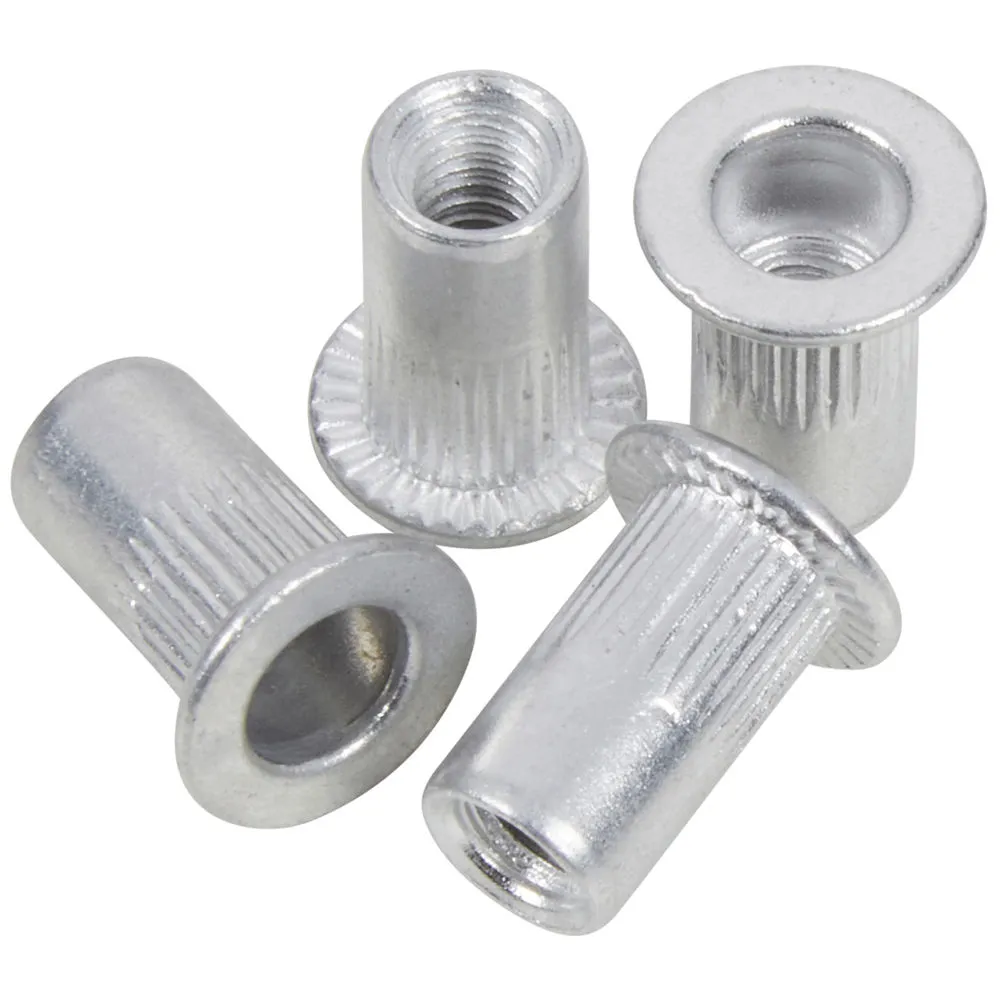Blue Spot Aluminium Rivet Nuts Choice Of Sizes 1 Blue Spot Aluminium Rivet Nuts Choice Of Sizes