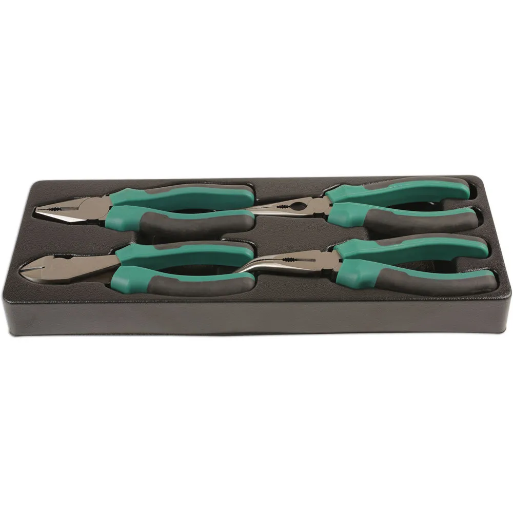 Laser 6594 4 Piece Plier Kit 4 Laser 6594 4 Piece Plier Kit - Image 4