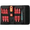 Laser 7435 14 Piece VDE Interchangeable Screwdriver Set