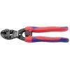 Knipex 200mm Cobolt Compact 20 Degree Angled Head Bolt Cutters