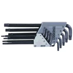 Teng 1479TX 9 Piece Torx Key Set
