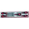 Teng TTXMDTN 5 Piece Mega Drive Screwdriver Set