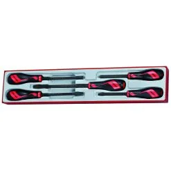 Teng TTXMDTN 5 Piece Mega Drive Screwdriver Set