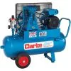 Clarke XEP15/50(OL) 14cfm 50Litre 3HP Portable Industrial Air Compressor (230V)