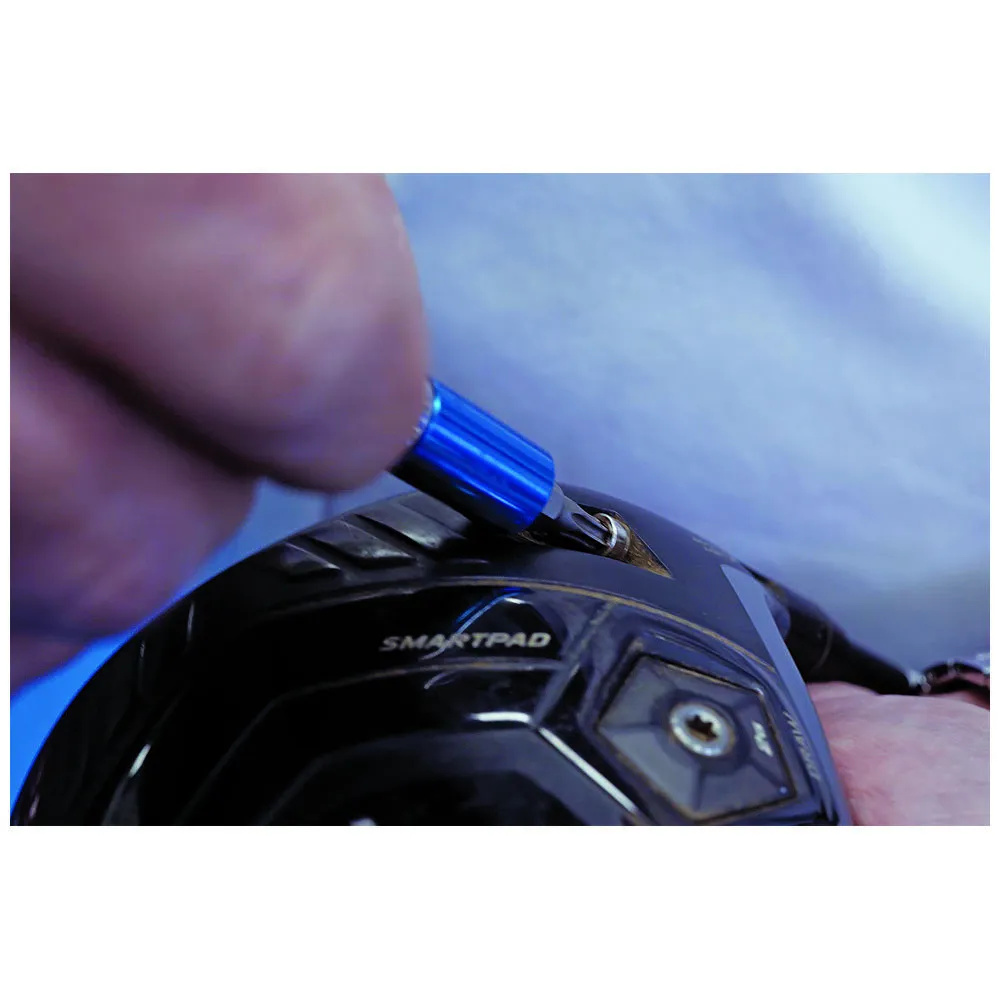 Laser T-Handle Pre Set Torque Bit Driver 11 Laser T-Handle Pre Set Torque Bit Driver - Image 11