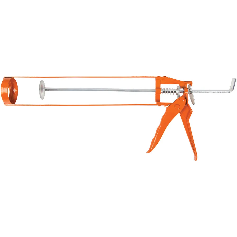 Heavy Duty 280mm (11”) Caulking Gun 1 Heavy Duty 280mm (11”) Caulking Gun