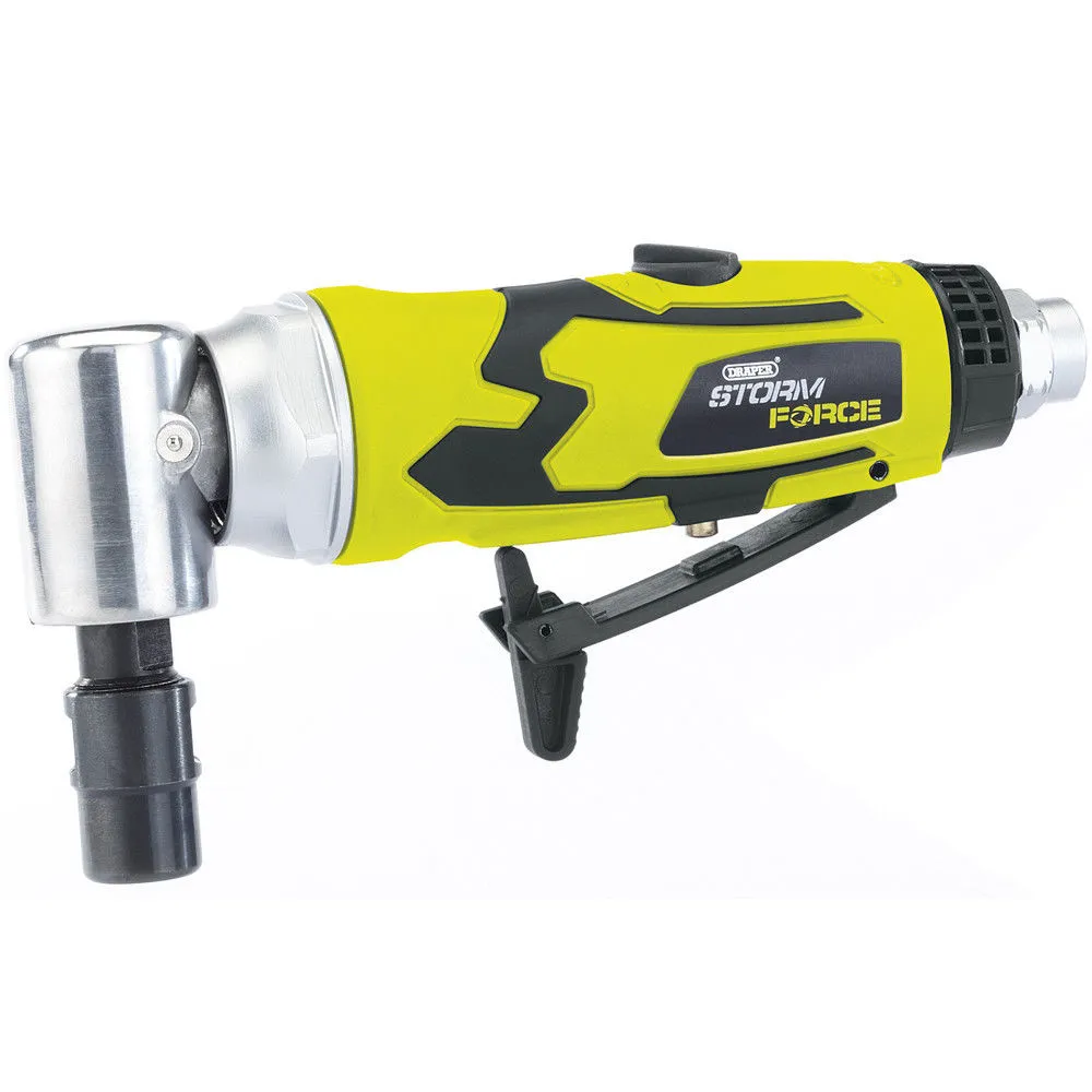 Draper SFAG90 Storm Force 90° Mini Air Die Grinder 1 Draper SFAG90 Storm Force 90° Mini Air Die Grinder