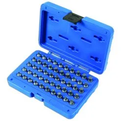 Laser 7653 1/4" Drive 50 Piece Stubby Bit Set -Hand Tools Shop 97856D20 1992 4891 9221 A5EC922F0E70 huge