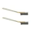 National Abrasives Precision Wire Brush Set (2 Pack)