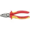 Knipex 160mm Fully Insulated Combination Pliers