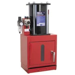 Sealey HCC08 Pneumatic Paint Can Crusher 2.2 Tonne