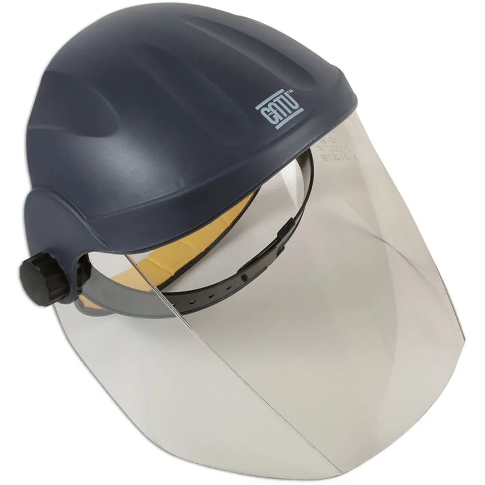 Laser 6636 Protective Arc Flash Face Shield 2 Laser 6636 Protective Arc Flash Face Shield - Image 2