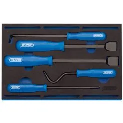 Draper IT-EVA24 5 Piece Scraper And Remover Set