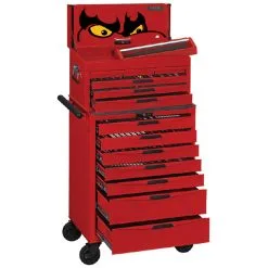 Teng Tools TCEMM249N 249 Piece EVA Tool Kit