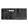 Sealey TBT18 25 Piece Tool Tray With Punch & Impact Driver Set
