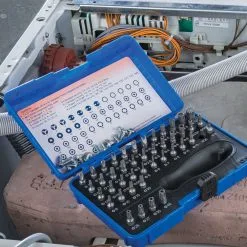 Draper MBH45 Security Screwdriver 45 Piece Bit Set 5 Draper MBH45 Security Screwdriver 45 Piece Bit Set -Hand Tools Shop 9EE26075 5433 452A B65B BE3AF23C3C82 huge