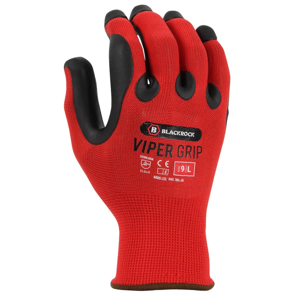 Blackrock Viper Grip Gloves 1 Blackrock Viper Grip Gloves