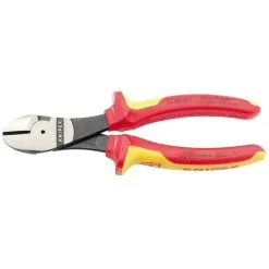 Knipex 180mm Fully Insulated High Leverage Diagonal Side Cutters