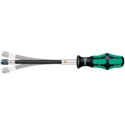 Wera 392 Flexible Shaft Bitholding Screwdriver 1/4