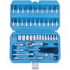 46 Piece ¼” Drive Socket & Bit Set