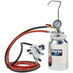 Clarke CPP2B Pressurised Paint Container (2 Litres)