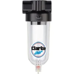 Clarke CAT184 1/8" Miniature Airline Filter