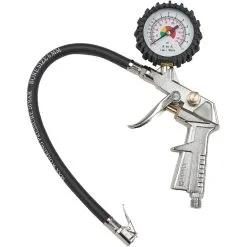 Clarke 30D Airline Tyre Inflator With Pressure Gauge