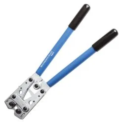 Facom 986095 Crimping Pliers For Tubular Terminals With Rotating Dies