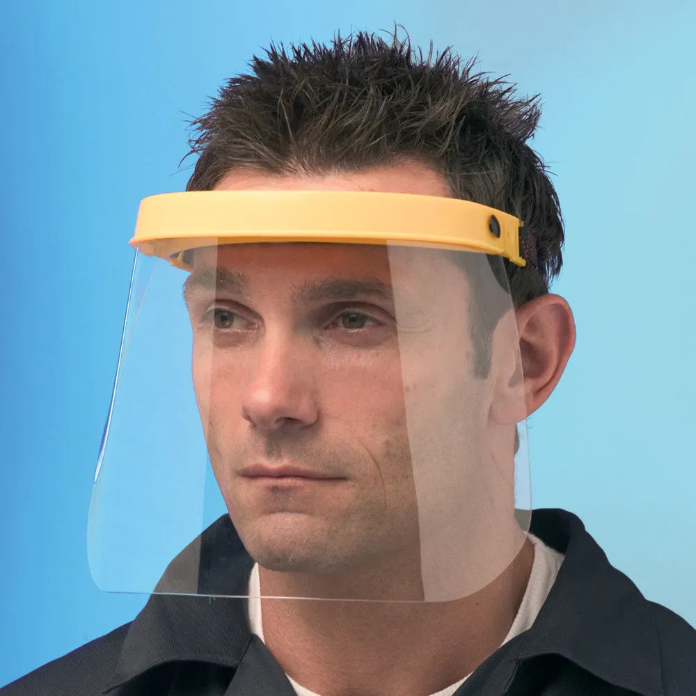 Oregon Polycarbonate Face Screen 1 Oregon Polycarbonate Face Screen