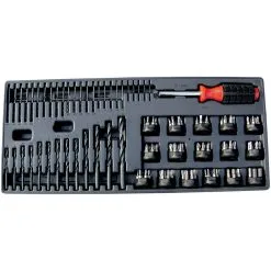 Clarke CHT859 300 Piece AF/Metric Home Garage Repair Kit 11 Clarke CHT859 300 Piece AF/Metric Home Garage Repair Kit -Hand Tools Shop A4C4185F 4CE1 4DB0 AE52 5A1AD770AD0B huge