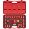 Draper H24VDE 1/2" Drive. VDE 24 Piece Socket Set