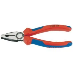 Knipex 200mm Combination Plier - Heavy Duty Handle