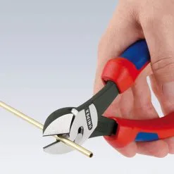 Knipex Twinforce® 185mm High Leverage Diagonal Side Cutters -Hand Tools Shop A5E41DD3 2DF5 4629 84E1 14F454311538 huge